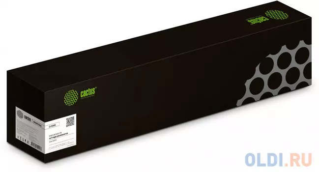 Картридж Cactus CS-XC60C 34000стр Голубой