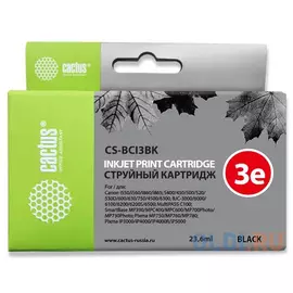 Картридж Cactus TK-520Y 1800стр Черный