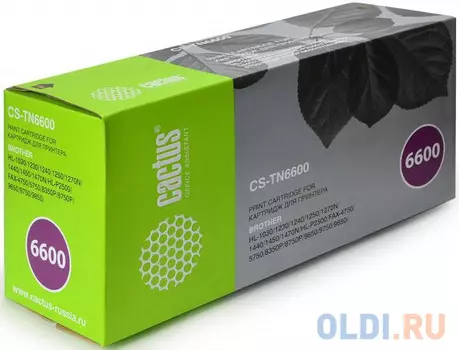 Картридж Cactus CS-EPS188 6000стр Черный