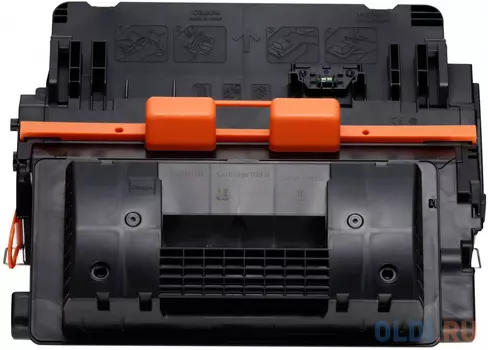 Картридж Canon 039HBK 25000стр Черный