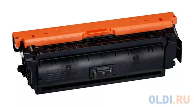 Картридж Canon 040 H Bk 12500стр Черный