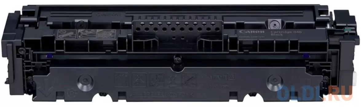 Картридж Canon 046Bk H 6300стр Черный
