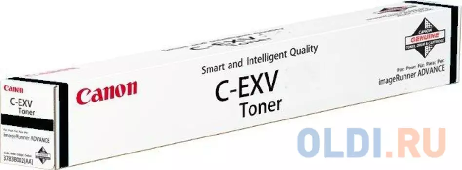 Картридж Canon C-EXV 51 для Canon imageRUNNER ADVANCE C5535 C5535i C5540i C5550i C5560i черный 0481C002