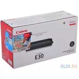 Картридж Canon E-30 E-30 E-30 E-30 E-30 4000стр Черный