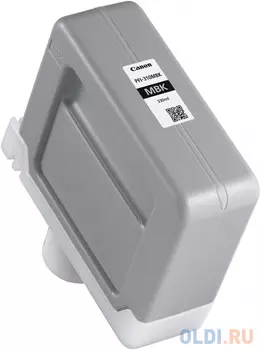 Картридж CANON PFI-310 MBK матовый черный, 330 мл
