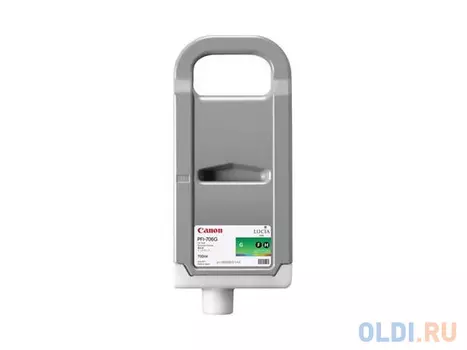 Картридж Canon PFI-706 G для iPF8400 9400 зеленый