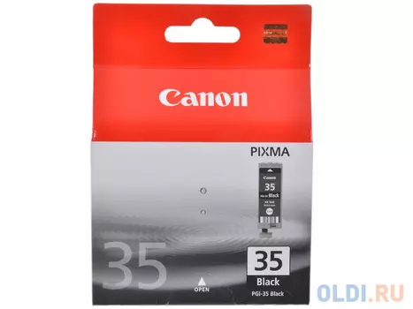 Картридж Canon PGI-35 191стр Черный