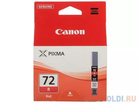 Картридж Canon PGI-72R для PRO-10 красный 1045 фотографий