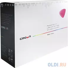 Картридж CROWN CM-CE390A (90A Hp LaserJet Enterprise: 600, M601, 601n, 601dn, 602n, 602dn, 602x, 603, 603n, 603dn, M4555h, 4555f, 4555fskm MFP)