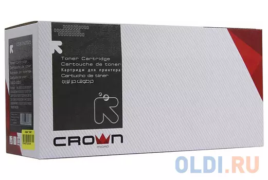 Картридж CROWN CT-B-TN2025 /TN-350/TN-2000/TN-2005/TN-2050/TN-2075/CWAA0649/LT-2020 (Brother HL2030, 2035, 2040, 2040N, 2070N, MFC7220, 725n, 7420, 7820, Fax 2820, 2920, DCP7020, DCR7010R, DCR7025R; Lenovo LJ2000, LJ2050N, M7030, M7120, M7130N, M3020, M31