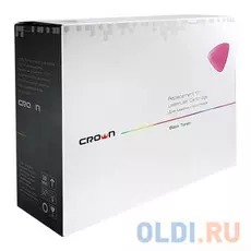 Картридж CROWN CT-CE390X (90X Hp LaserJet Enterprise: 600, MPrinter, M602n, 602dn, 602x, 603n, 603dn, M4555h, 4555f, 4555fskm MFP)