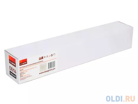 Картридж EasyPrint C-EXV14 8300стр Черный