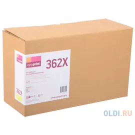 Картридж EasyPrint LH-CF362X 9500стр Желтый