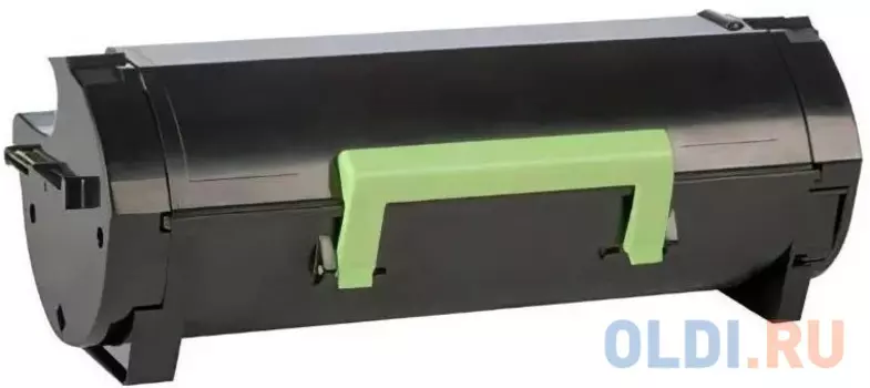 Картридж ELP CT-LEX51B5000-2.5K 2500стр Черный