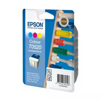 Картридж Epson C13T05204010 для Epson St.Color 400/440/460/600/640/660/Scan 2000/2500 Color