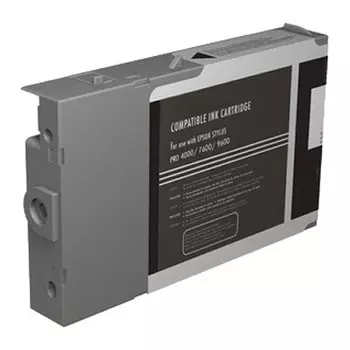Картридж Epson C13T543100 T5431 черный (black) 110 мл для Epson Stylus Pro 4000/7600/9600