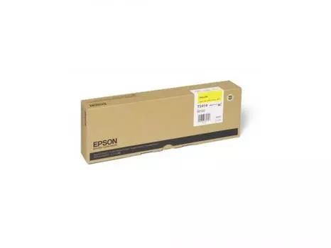 Картридж Epson C13T591400 желтый (yellow) 700 мл для Epson Stylus Pro 11880