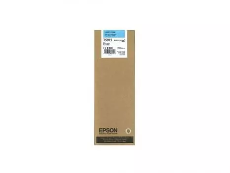Картридж Epson C13T591500 T5915 для Epson Stylus Pro 11880 голубой
