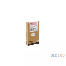 Картридж Epson C13T603600 для Stylus Pro 7880/9880 светло-пурпурный