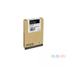 Картридж Epson C13T612800 для Epson Stylus Pro 7400/7800/7880/9400/9800 матовый черный