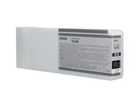 Картридж Epson C13T636800 для Epson Stylus Pro 7900/9900 матовый черный