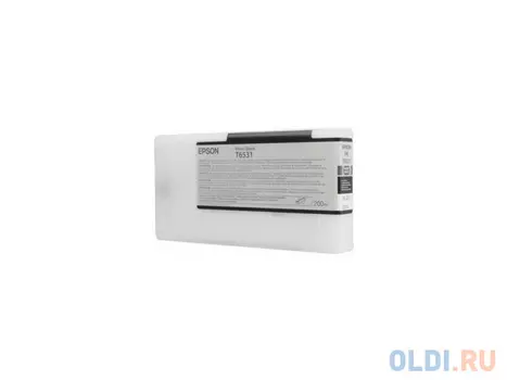 Картридж Epson C13T653100 для Stylus Pro 4900 черный