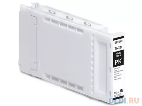 Картридж Epson C13T692100 для Epson SC-T3000/T5000/T7000 фото-черный 110мл