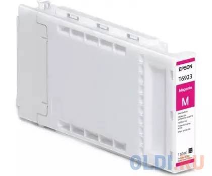 Картридж Epson C13T692300 для Epson SC-T3000 SC-T5000 SC-T7000 пурпурный 110мл
