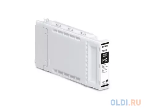 Картридж Epson C13T693100 T693100 для Epson SC-T3000/T5000/T7000 UltraChrome XD Photo Black черный