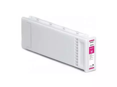 Картридж Epson C13T694300 для SC-T3000/T5000/T7000 UltraChrome XD пурпурный 700мл