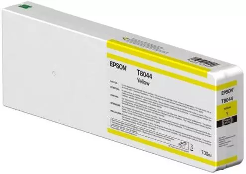 Картридж Epson C13T804400 желтый (yellow) 700 мл для Epson SureColor SC-P6000/7000/8000/9000