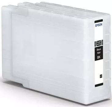 Картридж Epson C13T907140 черный (black) 10000 стр для Epson WorkForce Pro WF-6090/6590