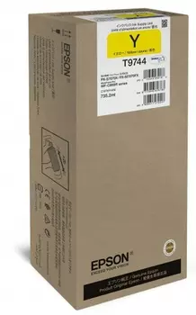 Картридж Epson C13T974400 желтый (yellow) 84000 стр. для Epson WorkForce Pro WF-C869RDTWF