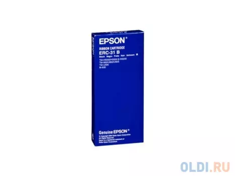 Картридж Epson C43S015369 для TM-H5000II/U930/U950/925/U590 черный