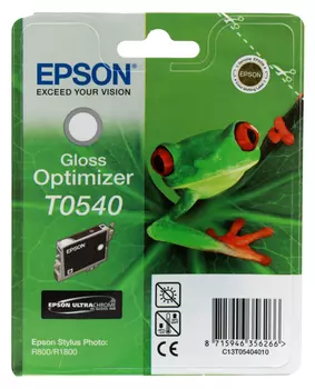 Картридж Epson Original T054040 (Photo R800) Глянец