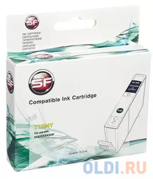 Картридж Epson T1294 SX420W/BX305F Yellow SuperFine