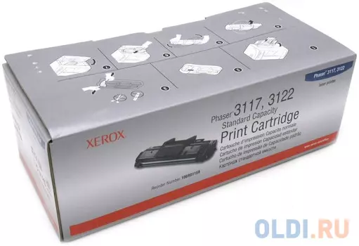 Картридж G&amp;G 64036HE 3000стр Черный