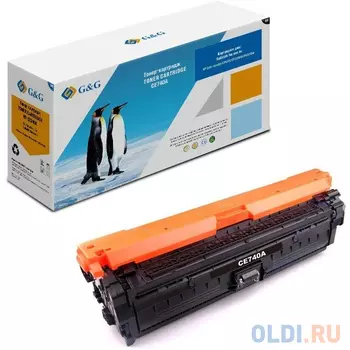 Картридж G&G GG-CE740A 7000стр Черный