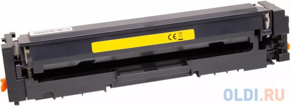 Картридж G&G, аналог HP W2212X/207X желтый 2,45k с чипом