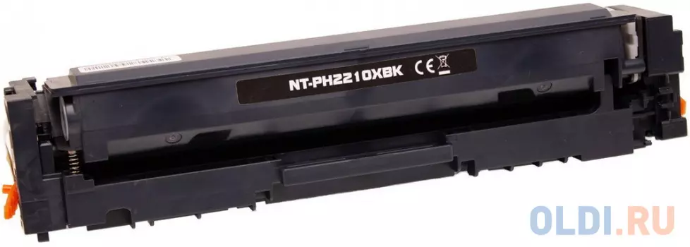 Картридж G&G, аналог HP W2410A/216A черный 1,05K с чипом