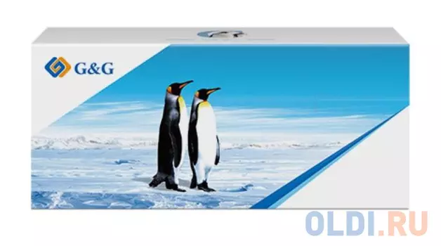 Картридж G&G GG-CE272A 15000стр Желтый