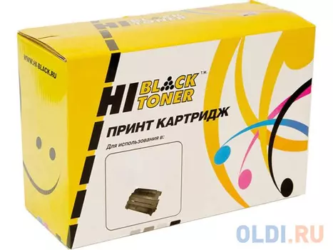Картридж Hi-Black CE390X CE390X CE390X CE390X CE390X CE390X 24000стр Черный