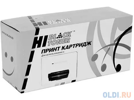Картридж Hi-Black CF211A CF211A CF211A 1500стр Голубой