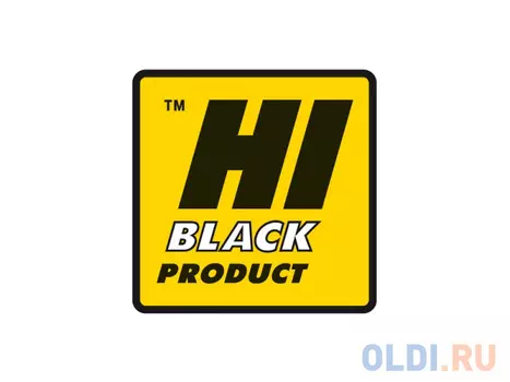 Картридж Hi-Black CF212A CF212A 1800стр Желтый