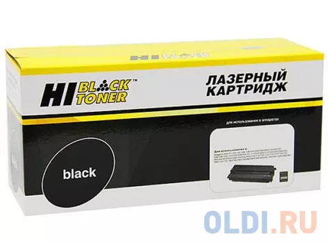 Картридж Hi-Black SP110E 2000стр Черный