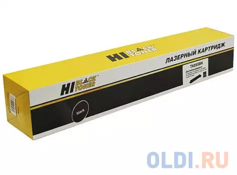 Картридж Hi-Black TK-895Bk 12000стр Черный