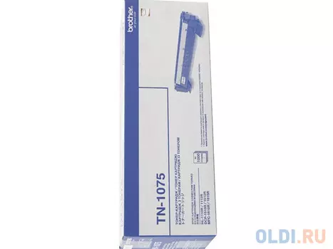 Картридж Hi-Black TN-1075 NV-TN1075T 1000стр Черный