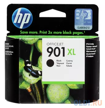 Картридж HP CC654AE CC654AE 700стр Черный