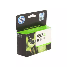 Картридж HP 957XL 3000стр Черный