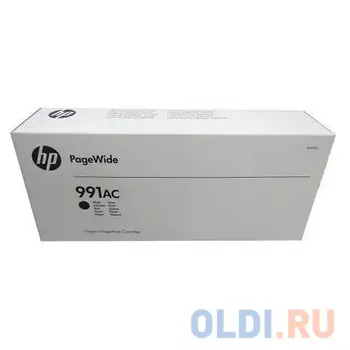 Картридж HP 991AC 2000стр Черный